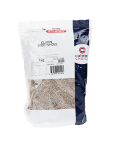 Caterers Choice Seeds Cumin Whole 1 kg x 1